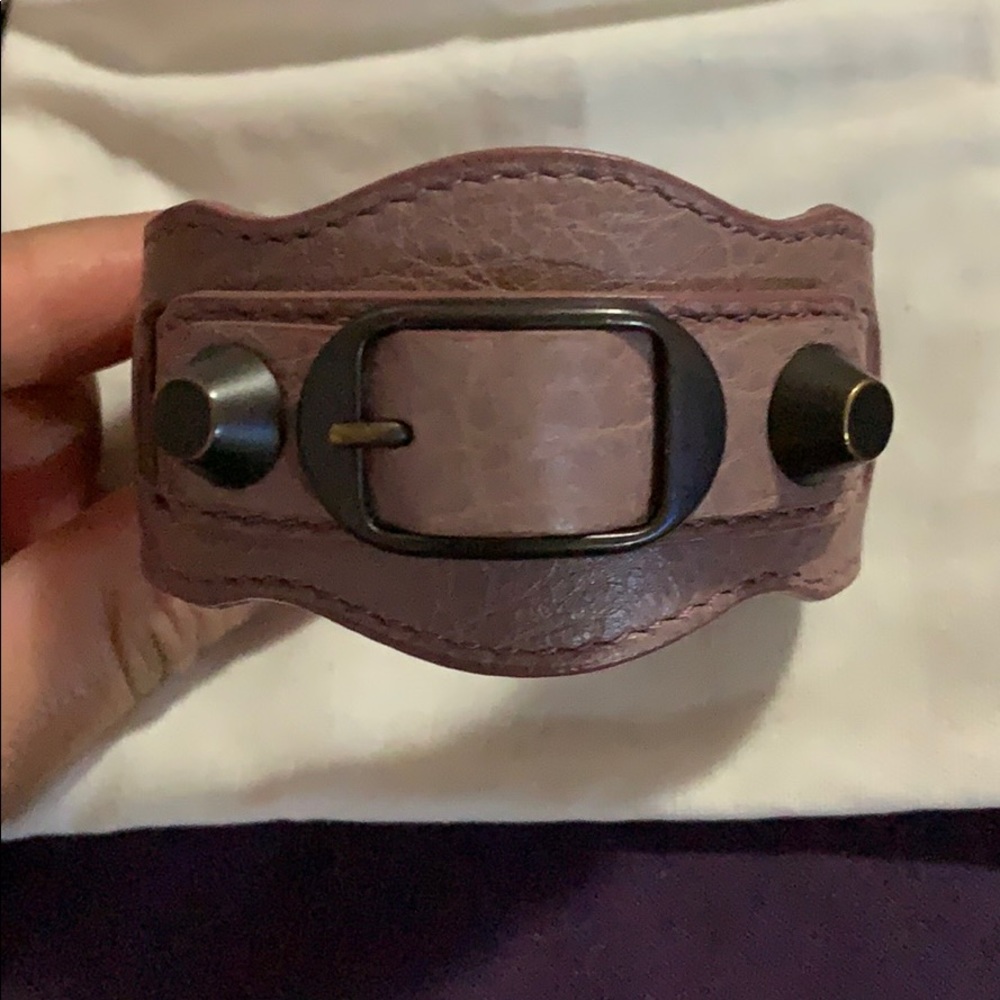 * SOLD * Balenciaga bracelet